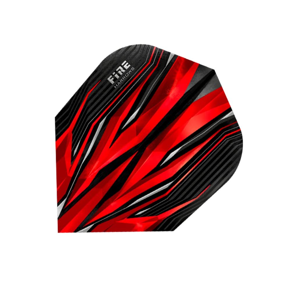 Harrows Fireflight Red 1100