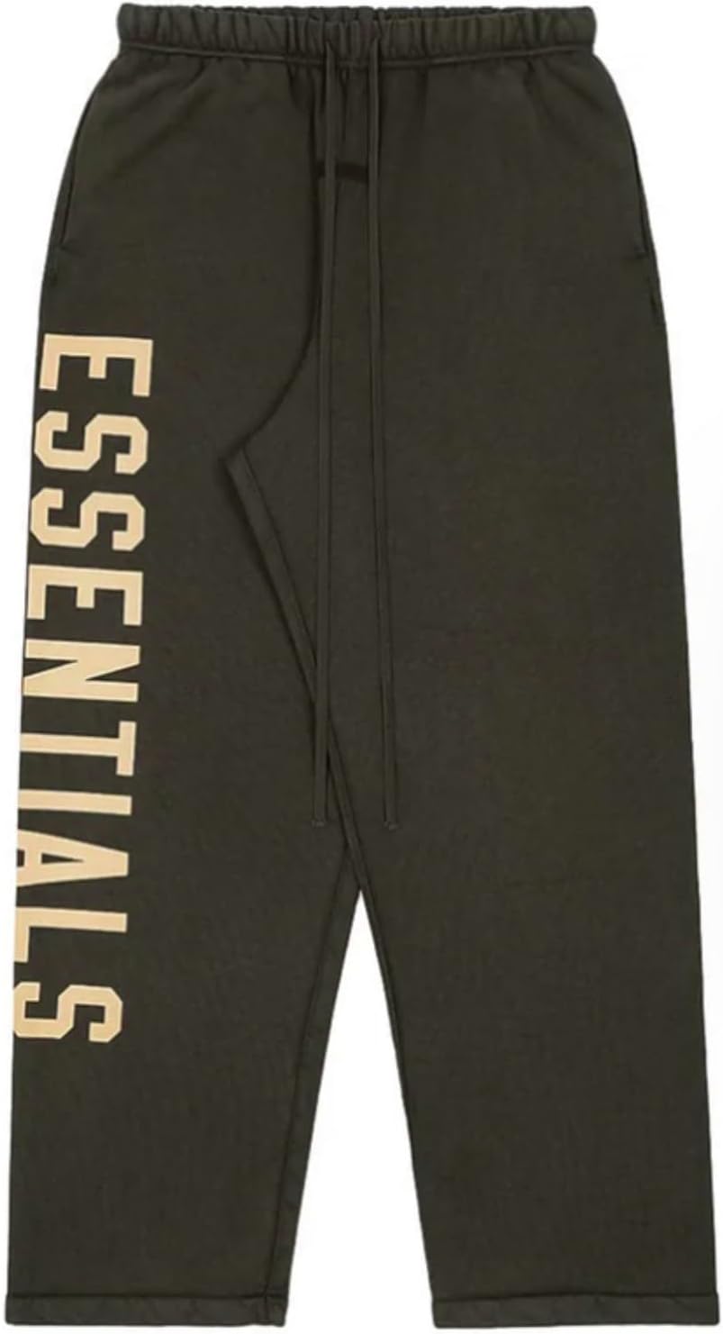 Essential Season 24 Sweatpants Black