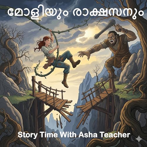 Page de couverture de 422 | മോളിയും രാക്ഷസനും| Malayalam Stories