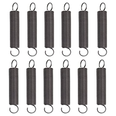 YPLonon Muelle de Tracción 12 Piezas Cover