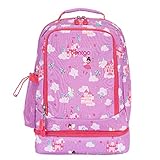 Mochila infantil 2 em 1 Bentgo, com lancheira térmica, Large, Versátil