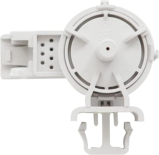 WPW10448876 Washer Water-Level Pressure Switch- Compatible for Whirl-pool May-tag Ken-more Ama-na Cros-ley Washers Replaces AP6021553, W10448876, 2312075, PS11754877, WPW10448876VP,EAP11754877