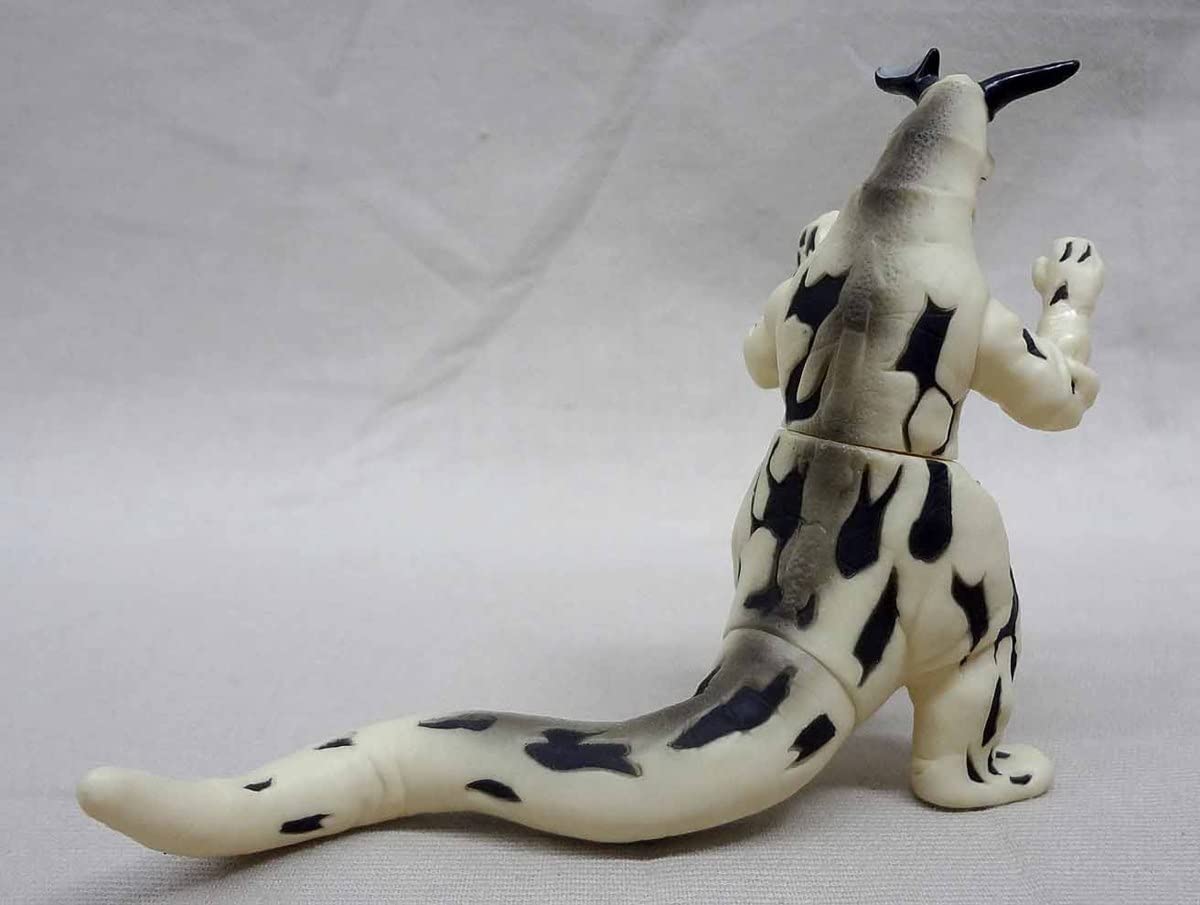 Amazon | ソフビ道 エレキング ミニソフビ 怪獣 対決