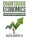 Crash Course Economics: A Study Guide of Worksheets for Economics