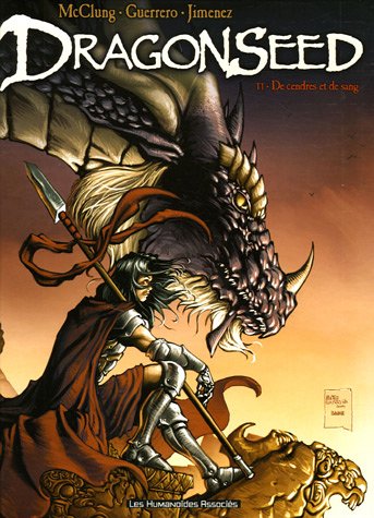 Télécharger Dragonseed T01: De cendres et de sang Francais PDF