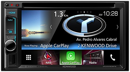 Kenwood DNX-5160BTS Sistema di Navigazione con