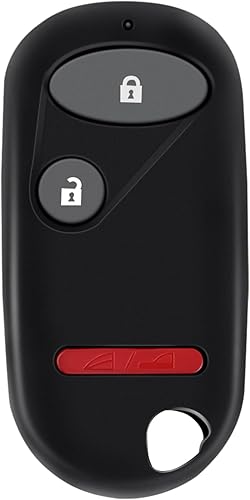 Miniatura 10 de OCPTY 2 llaves de control remoto de entrada con llave abatible para 02 03 04 05 06 07 08 09 10 para Honda para Civic para CR-V para Element