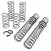 Eibach E85-209-024-03-22 Pro-Utv - Stage 3 Performance Spring System (Set Of 8 Springs) 2020 to 2021 POLARIS RZR
