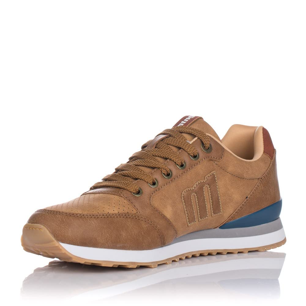 MTNG Deportivas Hombre Deportivas PORLAND 84697 Hombre | Deportivas Casual | Cierre con Cordones