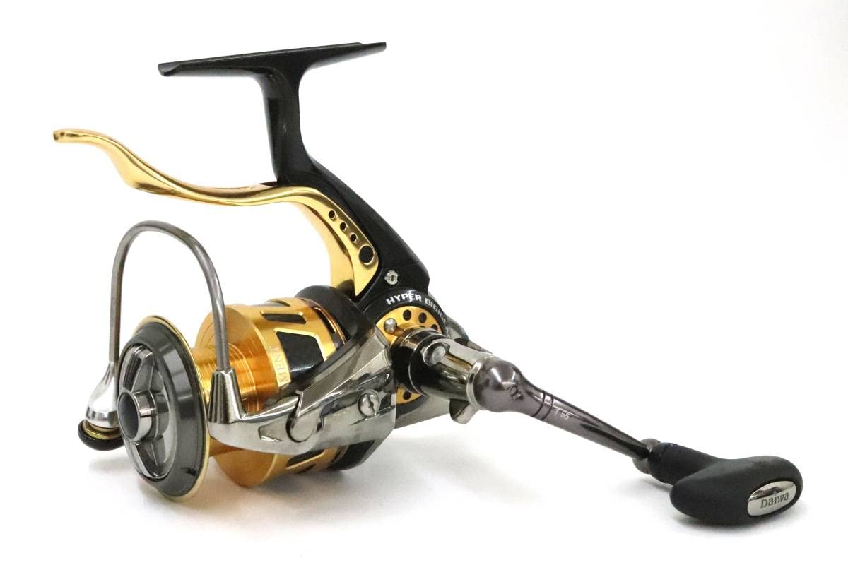 Amazon.co.jp: Daiwa 09 Tournament ISO Z 3000LBD Used Good : Toys