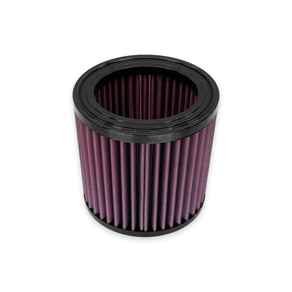 DNA Hochleistungs-Sportluftfilter kompatibel für CF Moto CForce 1000 Touring CF1000AZ-2 (24-25) mit 98-99% Filtereffizienz und 31.02% Erhöhtem Luftstrom PN: R-CF10AT25-01