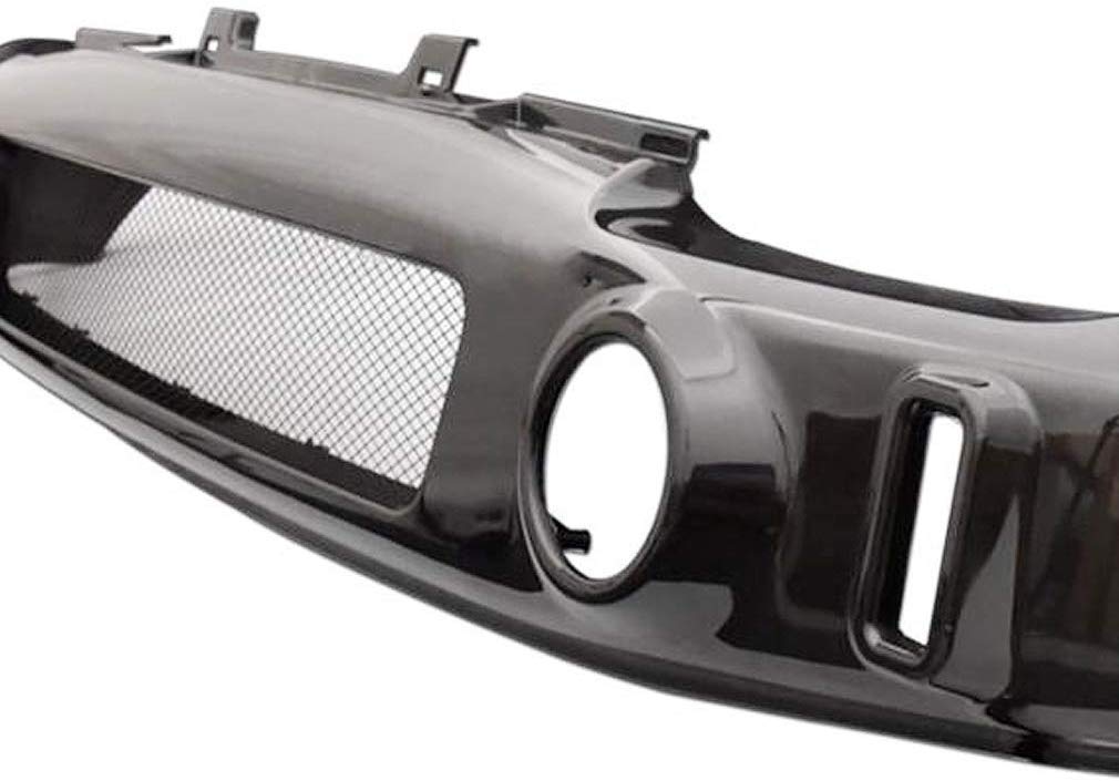 Amazon | JB23 ジムニー LEDデイライト付き メッシュ フロント