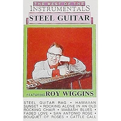Steel Guitar