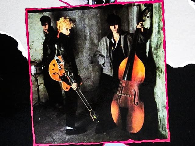 Stray Cats ‎– Built For Speed 美品 香港盤 LP 2025年最新】Yahoo