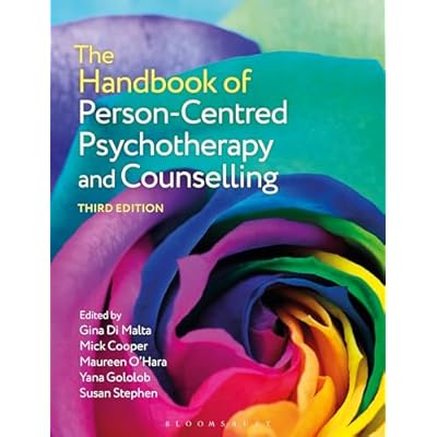 The Handbook of Person-Centred Psychotherapy and Counselling