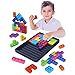 Spielzeug ab 4 5 6 7 8 Jährige Junge Mädchen, Kinderspielzeug ab 3 4 5 6 7 Jahre Jungen Sensorik Spielzeug IQ Puzzle Lernspiele ab 5-6-7-8 Jahren Geschenk 3-12 Jahre Mädchen Jungs Geburtstagsgeschenk