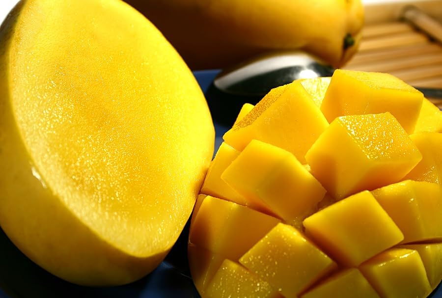Image of Nursery Sein Ta Lone originated in Myanmar. Mango Plant (Grafted Plant Height 2 Feet) Hybrid 1 Healthy Live Fruit plant For Home Garden Fruit After 2-3 Years Aam King of fruits