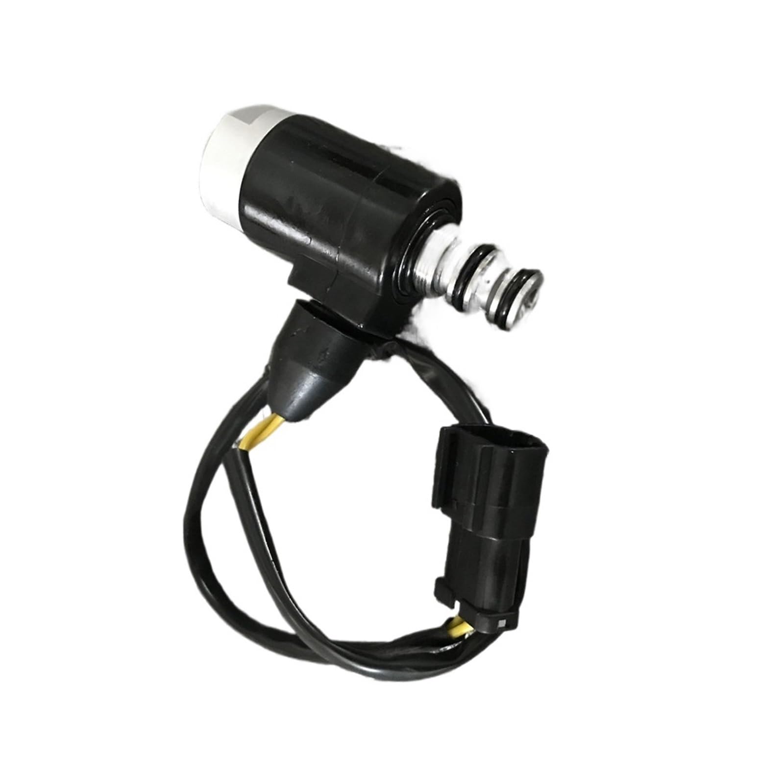 RCGKNNMUZ for PC60-7 4D95 4D102 Excavator Rotating Solenoid Valve Solenoid Valve Sensor PC60
