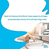 Inkjello TN3600XXL Toner Cartridge Replacement for Brother DCP-L5510DW HL-L5210DN HL-L5210DW HL-L5215DN HL-L6210DW HL-L6410DN HL-L6415DN MFC-L5710DN MFC-L5710DW MFC-L5715DN MFC-L6710DW Black (1 Pack) - Image 7