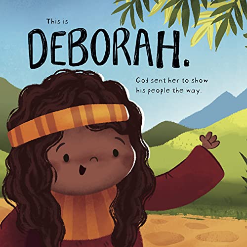 Deborah and the Very Big Battle - Image 3