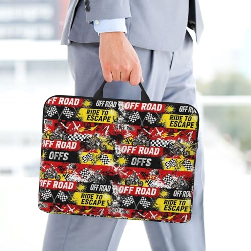 Funda maletín para laptop 14 pulgadas impermeable miniatura 2