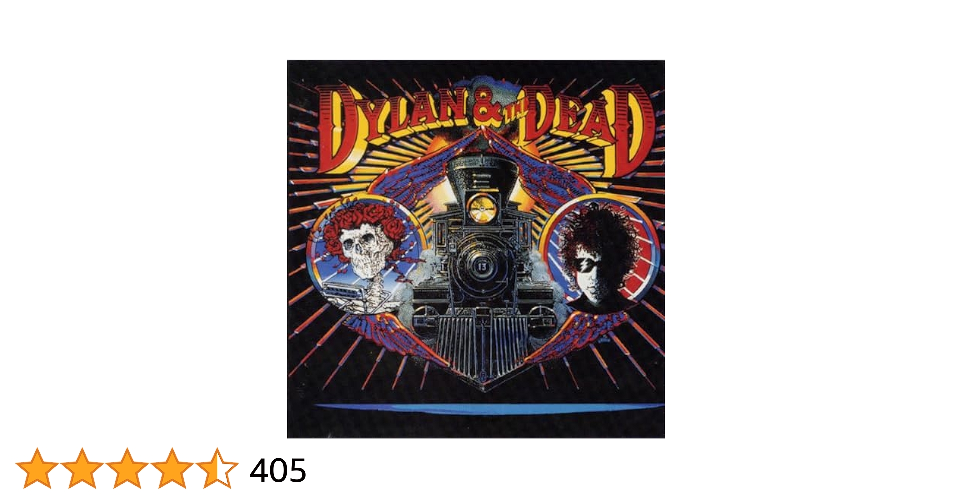 Bob Dylan and the Grateful Dead - Dylan & the Dead (Live