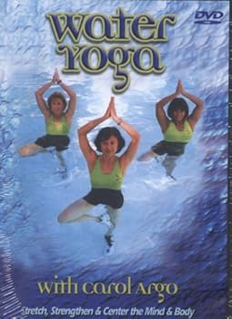 DVD Water Yoga Book