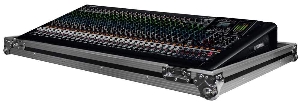 Amazon.com: Yamaha MGP 32X Mixing Console Flight Case with Wheels