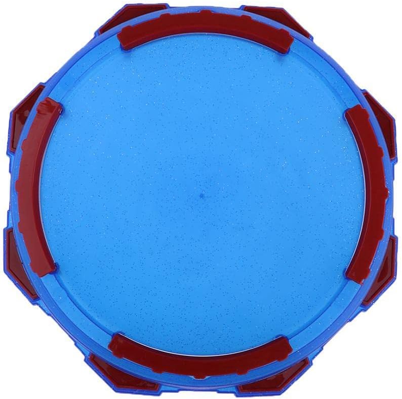 Top PVC Fusion String Rip Cord Toy Launcher Stadium Arena Round|Toys & Hobbies | Action Figures | TV, Movie & Video Games|1 Piece Top Stadium