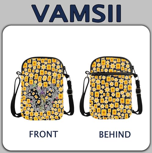 T Lover Gifts Fairy Tale Gift Princess Fans Canvas Crossbody Bag3