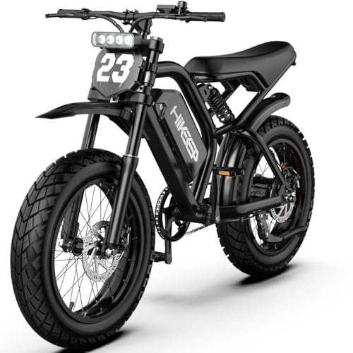 GLOBALKEEP Electric Cargo Bike 750W