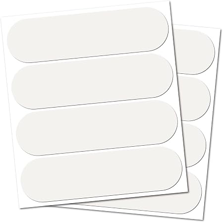 2er-Set Reflektierende Security-Klettaufnäher –  Produktbild-Vorschau 2