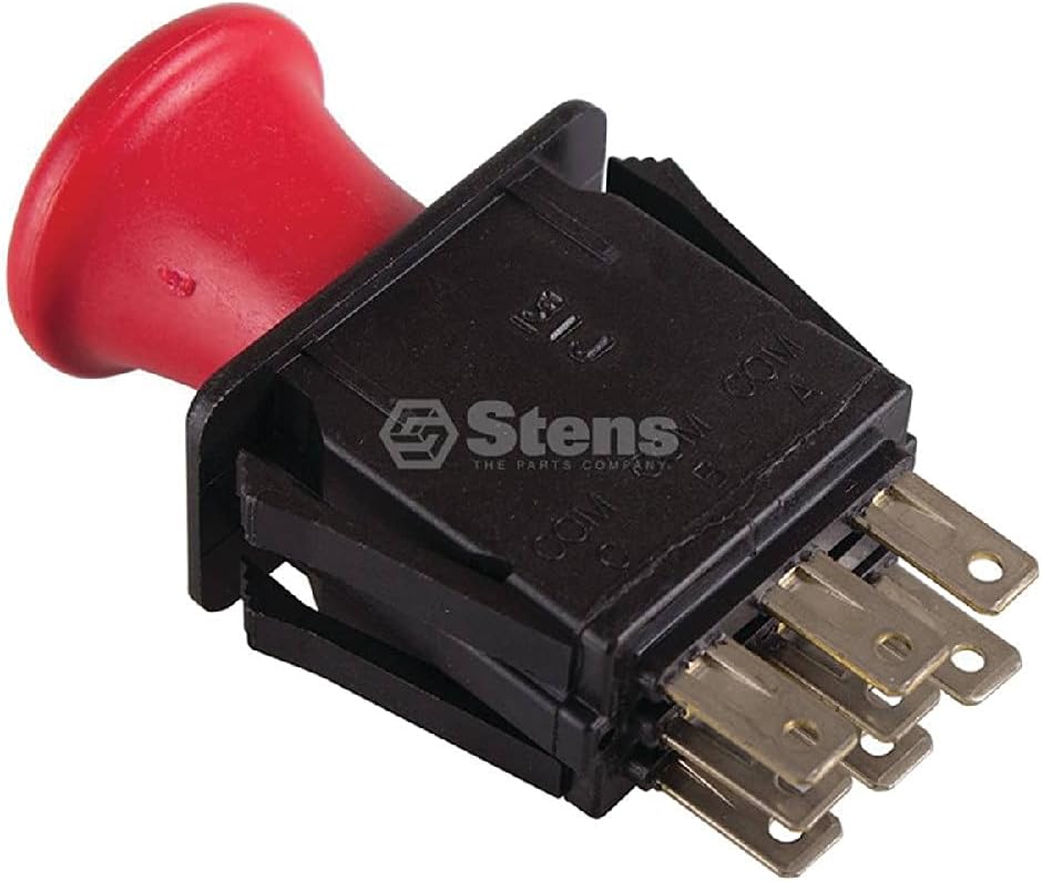 Stens New PTO Switch 430-528 Compatible with Dixie Chopper Most Units 2721505, 4174684, 500016