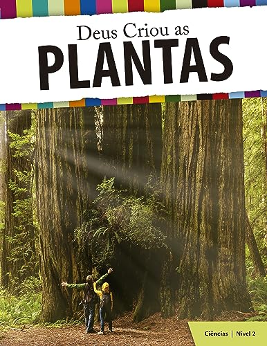 Deus criou as plantas