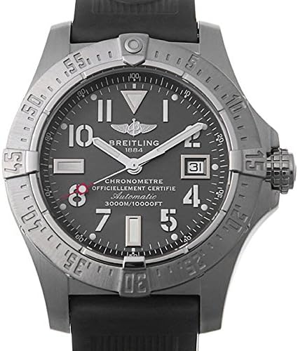 Amazon Co Jp ブライトリング アベンジャー シーウルフ A177f38orc A 中古 メンズ 並行輸入品 Wrist Watches