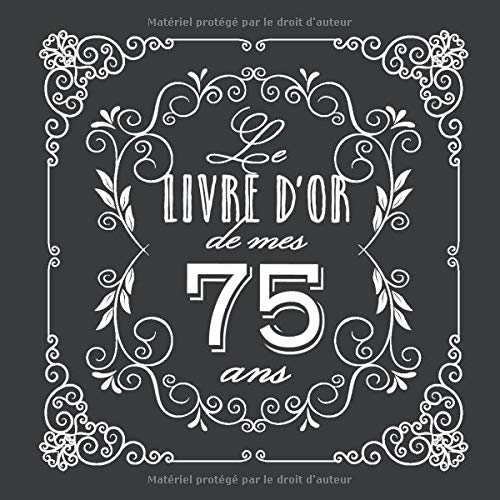 75 Ans Vintage Cadeau Anniversaire Le Meilleur Prix Dans Amazon Savemoney Es