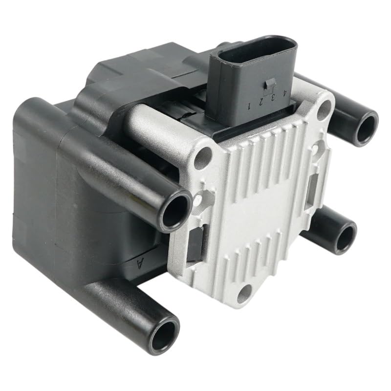 Bobine d'allumage r&eacute;parer rat&eacute;s moteur Golf Passat Beetle essence 106 B