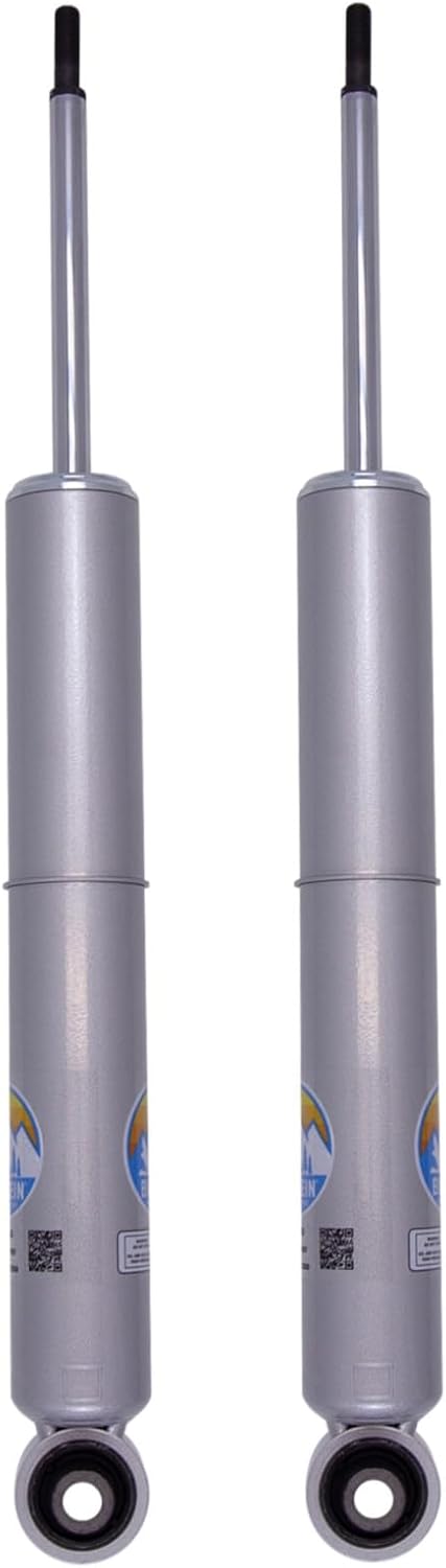 TerraSport Series Pair of Rear Shocks fits 2010 2014 Outback | Provides 1" Rear Lift | Includes TrendsAuto Decal | 24-320160