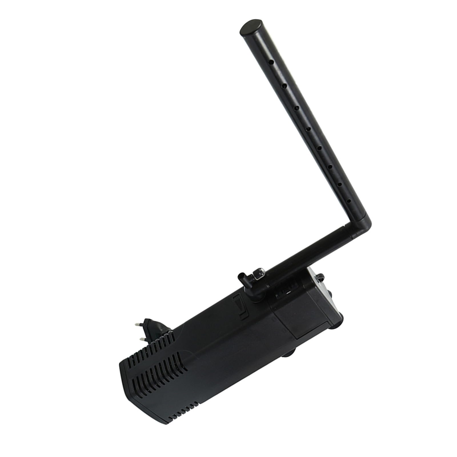 Bomba de Agua Sumergible para Acuario, 22w 1000l/h, Negro