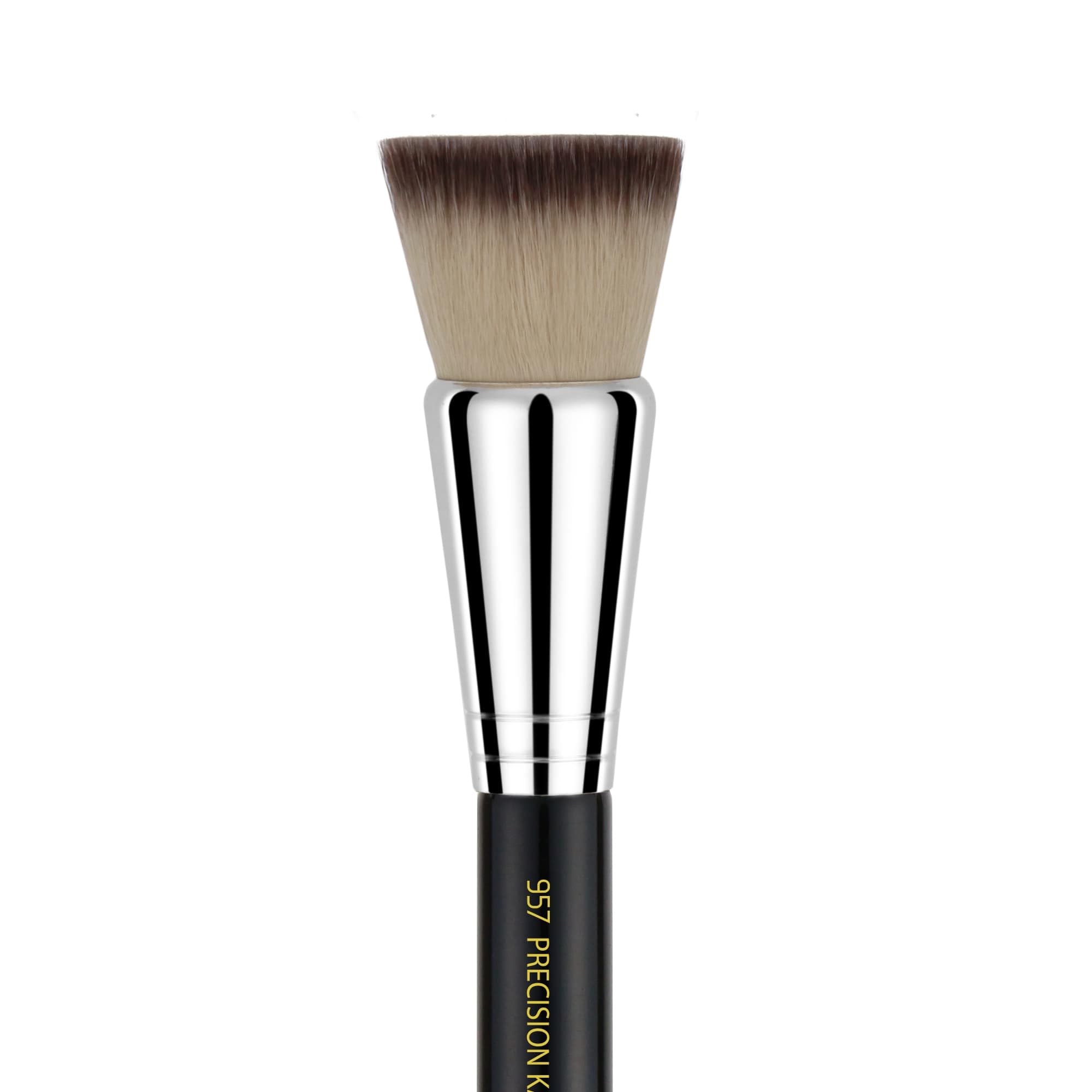 Bdellium Tools 957 - Pennello professionale per trucco Kabuki