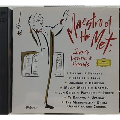 Maestro of the Metropolitan