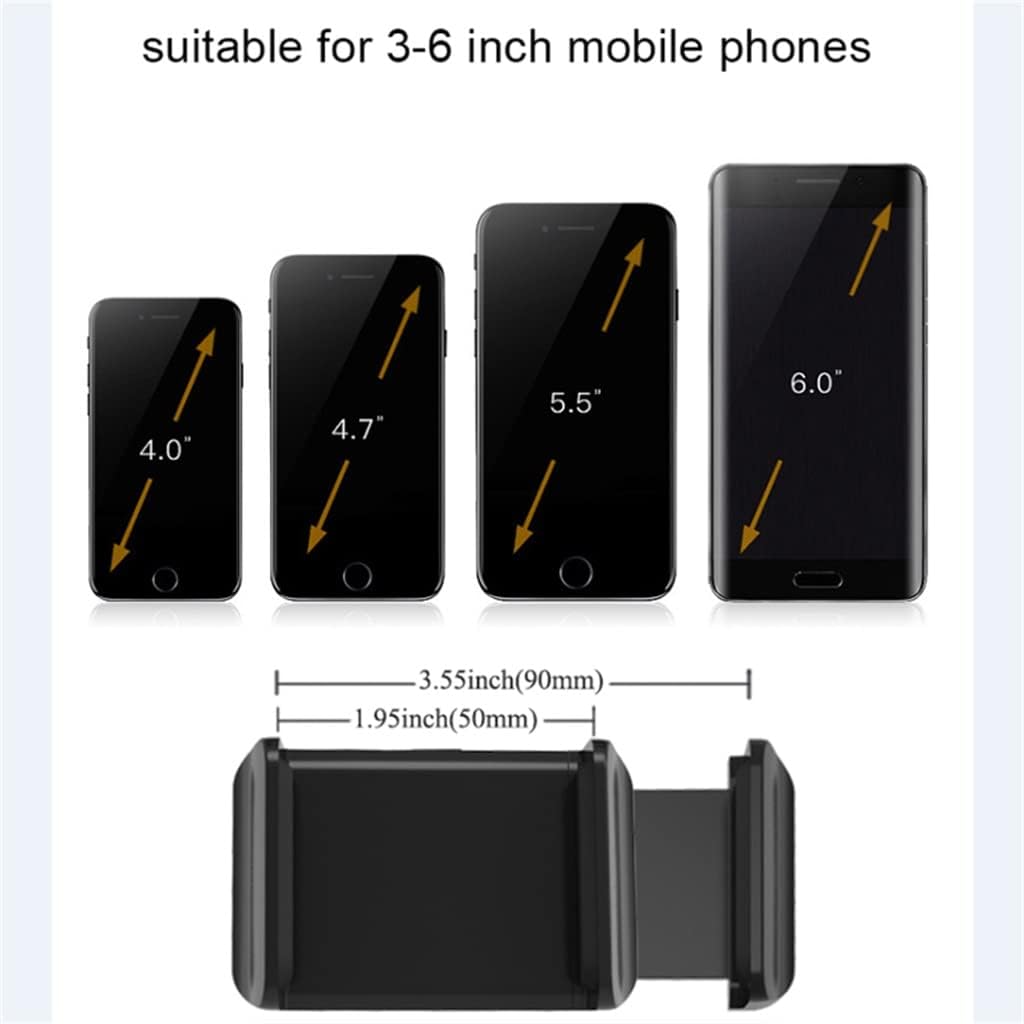 Car Mobile Phone Holder Stand Accessories Support Auto Smartphone for Cd Slot Mount Cell Smart in image 5