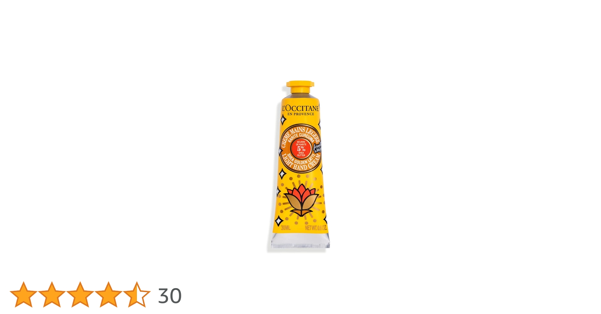 Amazon.co.jp: ロクシタン(L'OCCITANE) スパイシーオレンジラテ