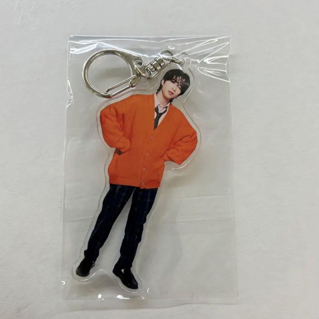 Buddiis 森愁斗 アクキー 1点限り 森愁斗 BUDDiiS バディーず SHOOT EBiDAN