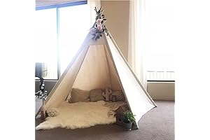 Teepee Tent: The Pinnacle of Outdoor Serenity for Adults