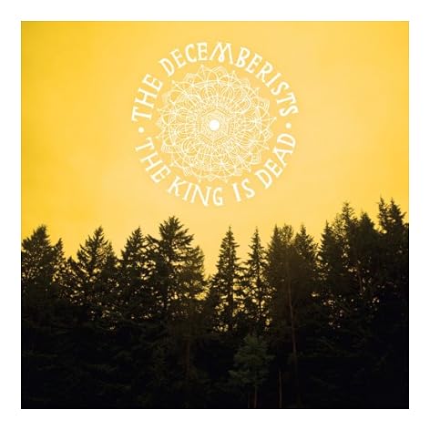米LP Decemberists The King Is Dead 5099964272719 Capitol Records /00400 NjAtNDcwNS5qcGVn.jpeg