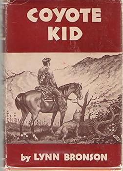 Hardcover coyote kid Book