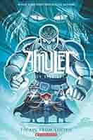 Amulet 洋書漫画　6巻セット Amulet 洋書漫画 6巻セット - メルカリ