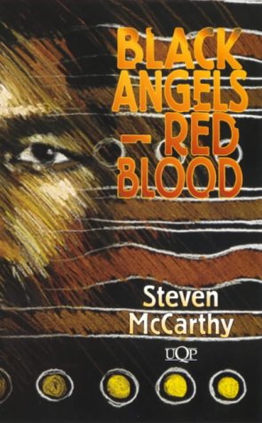 Black Angels, Red Blood book cover