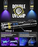 Zoom IMG-1 darkbeam torcia uv 365nm 395nm Zoom IMG-1 darkbeam torcia uv 365nm 395nm